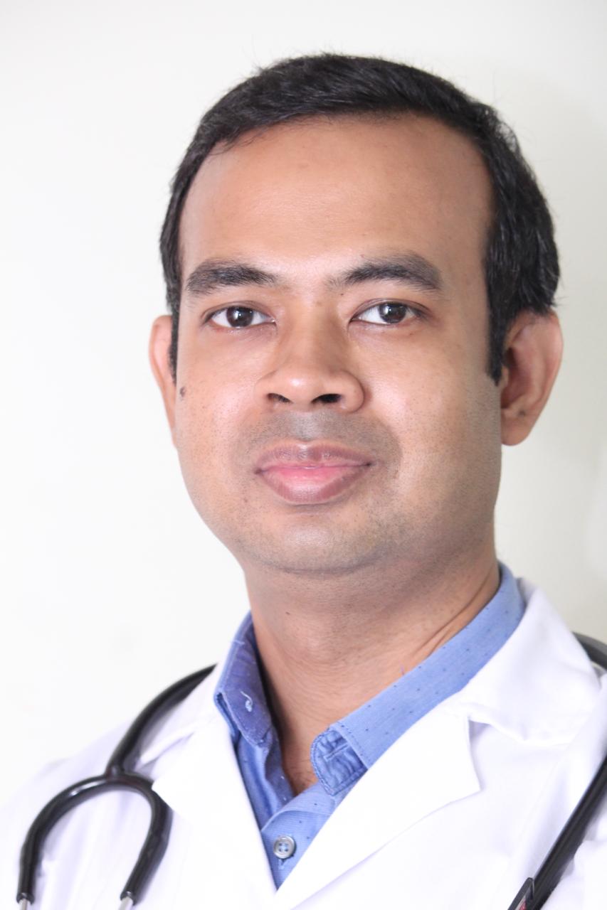 Dr. Shaikh Aarofil Israil